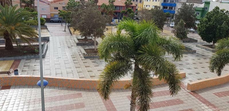 Vacacional Tegueste 1ºa Vecindario  Buitenkant foto