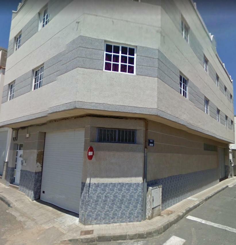Vacacional Tegueste 1ºa Vecindario  Buitenkant foto