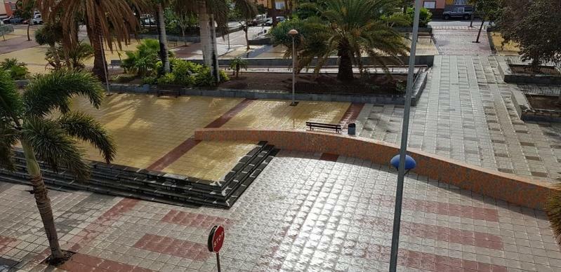 Vacacional Tegueste 1ºa Vecindario  Buitenkant foto